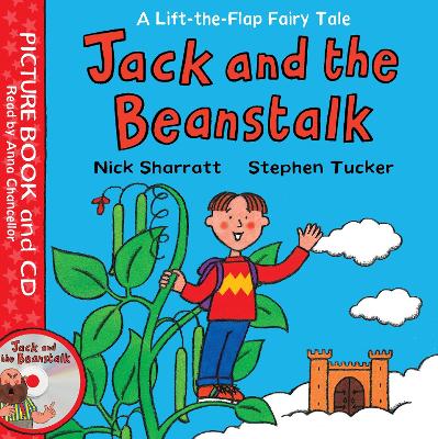 Jack and the Beanstalk by Nick Sharratt
