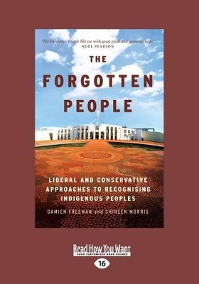 Forgotten People book