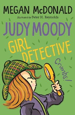 Judy Moody, Girl Detective by Megan McDonald