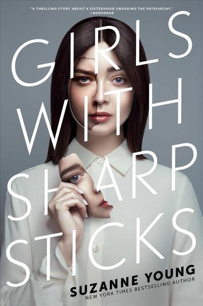 Girls with Sharp Sticks book