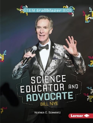 Science Educator and Advocate Bill Nye book