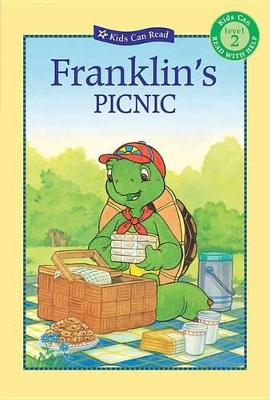 Franklin's Picnic by Sharon Jennings