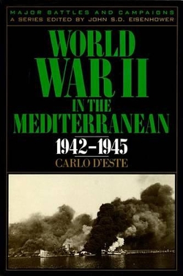 World War II in the Mediterranean, 1942-1945 book