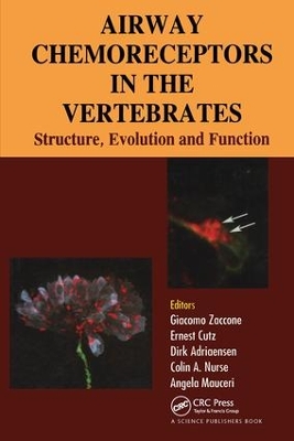 Airway Chemoreceptors in Vertebrates book