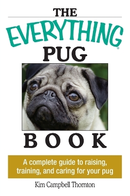 Everything Pug Book book