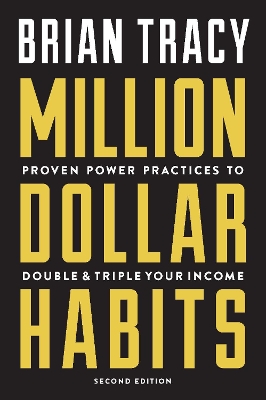 Million Dollar Habits book