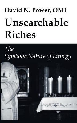 Unsearchable Riches book