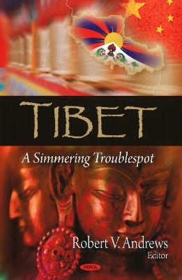 Tibet book