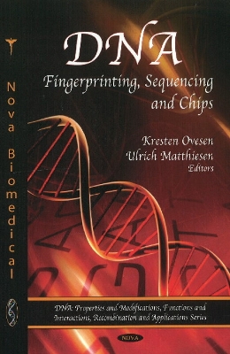 DNA book