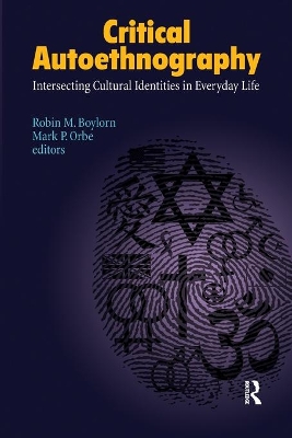 Critical Autoethnography by Robin M. Boylorn
