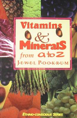 Vitamins and Minerals from A to Z book