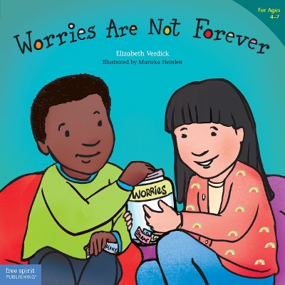 Worries Are Not Forever book