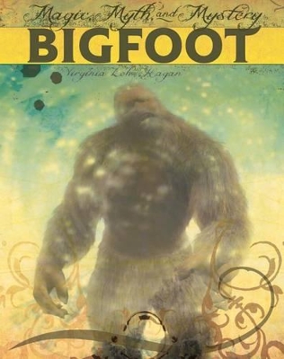 Bigfoot book