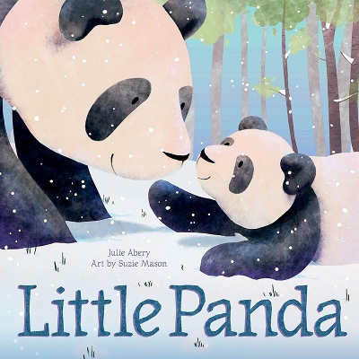 Little Panda book