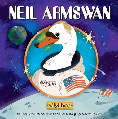 Wild Bios: Neil Armswan book