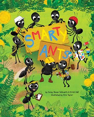 Smarty Ants book