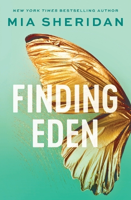 Finding Eden book