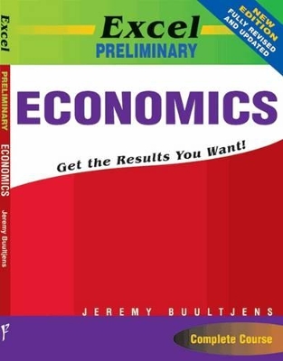 Excel Preliminary Economics Year 11 book