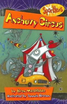 Anchovy Circus book