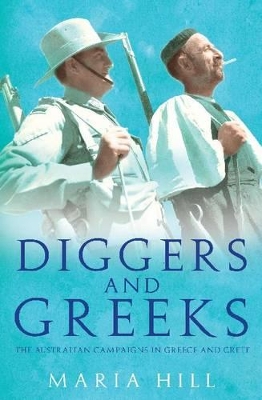 Diggers and Greeks book