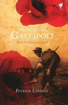 Spirit of Gallipoli book