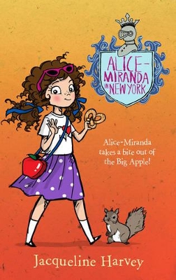 Alice-Miranda In New York 5 by Jacqueline Harvey