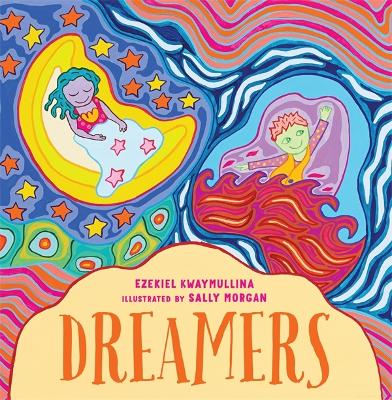Dreamers book