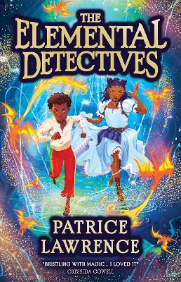 The Elemental Detectives book