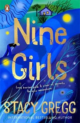 Nine Girls book