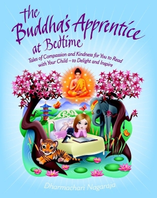 Buddha's Apprentice at Bedtime book