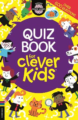 Quiz Book for Clever Kids book