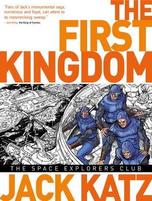 The The First Kingdom by Jack Katz