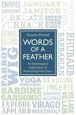 Words of a Feather book