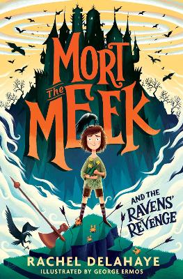 Mort the Meek and the Ravens' Revenge book