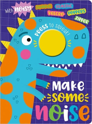 Make Some Noise! book