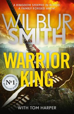 Warrior King: THE BRAND-NEW COURTNEY SERIES EPIC FOR 2024 book