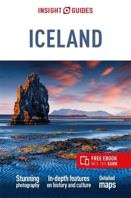 Insight Guides Iceland: Travel Guide with eBook book