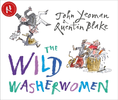 Wild Washerwomen by John Yeoman