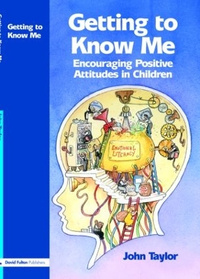 Getting to Know Me book