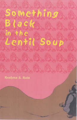 Something Black in the Lentil Soup book