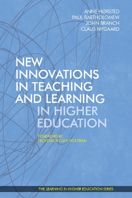 New Innovations in Teaching and Learning in Higher Education book