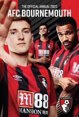 The Official AFC Bournemouth Annual 2020 book