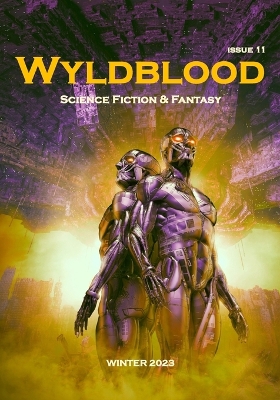 Wyldblood 11 book