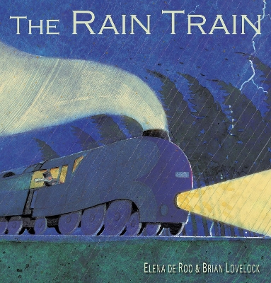Rain Train, The book