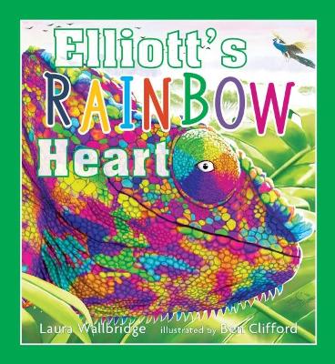 Elliott's Rainbow Heart book