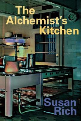 Alchemist's Kitchen book