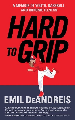 Hard to Grip book