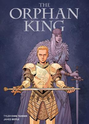 The Orphan King book