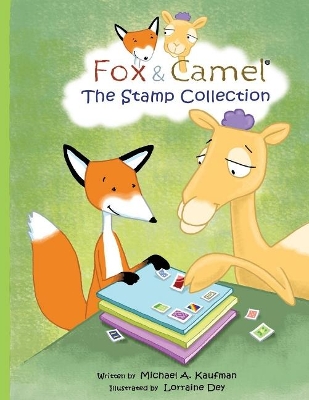 The Stamp Collection book