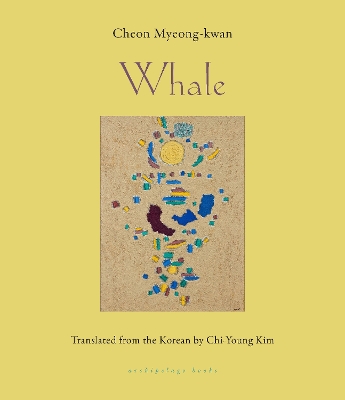 Whale: SHORTLISTED FOR THE INTERNATIONAL BOOKER PRIZE book